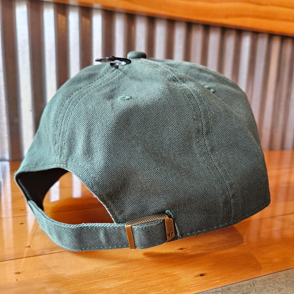 Green & Gold, ’47 Adjustable Hat