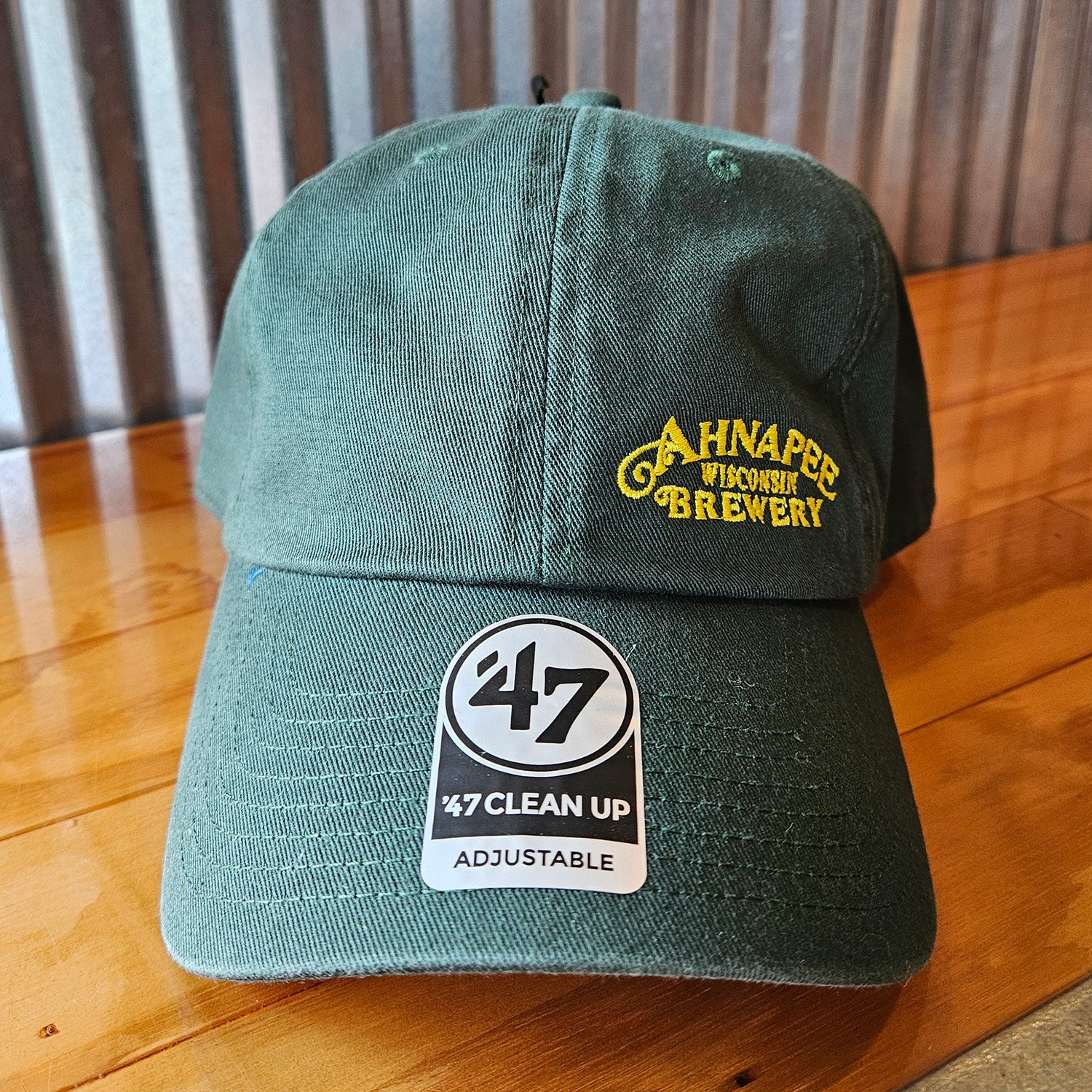 Green & Gold, ’47 Adjustable Hat