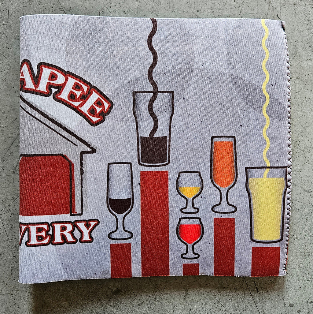 Growler Coozie