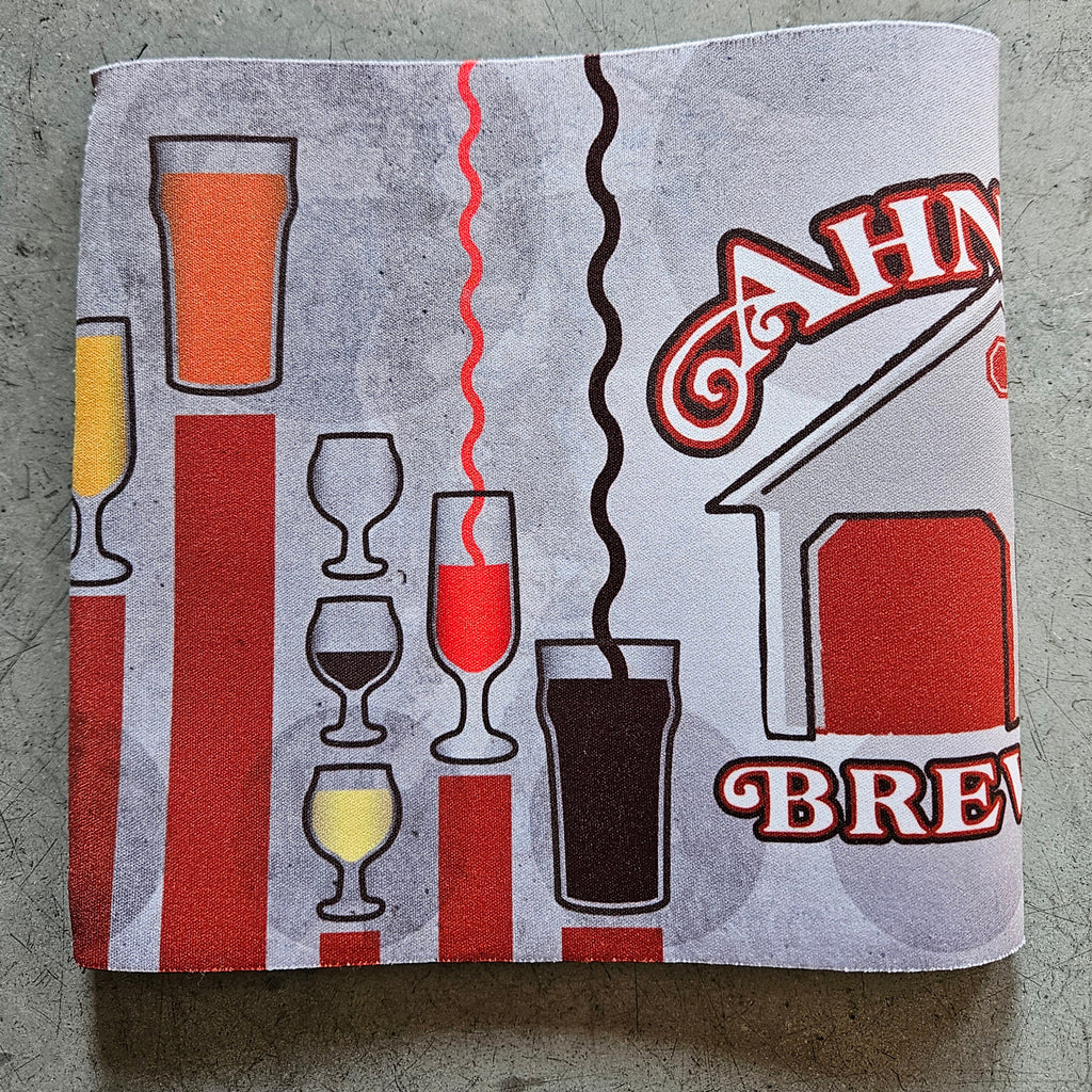 Growler Coozie