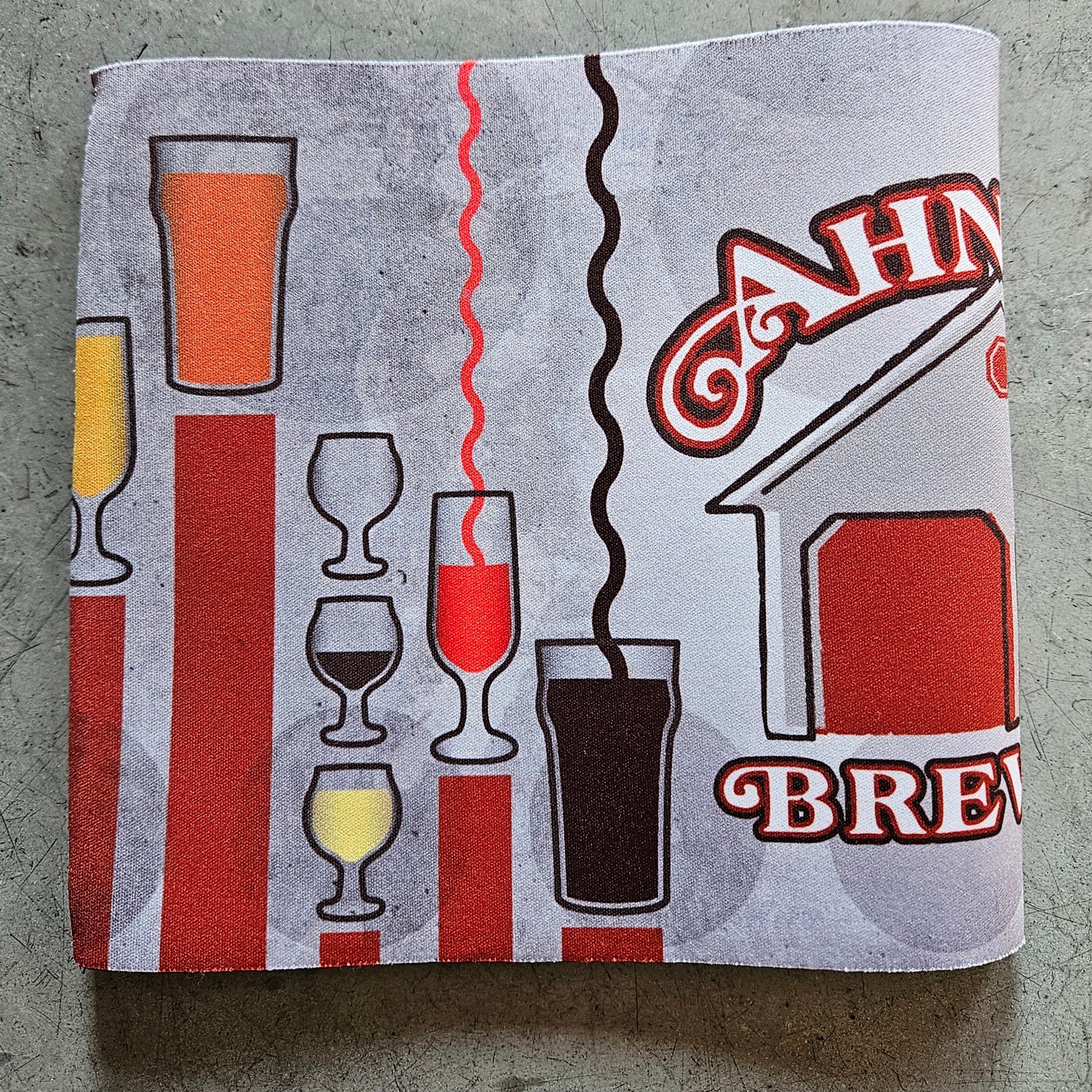 Growler Coozie
