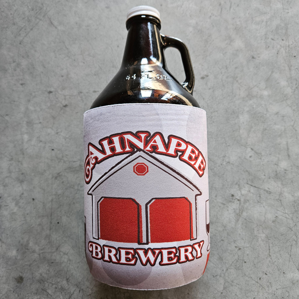 Growler Coozie