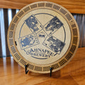 Cribbage Board