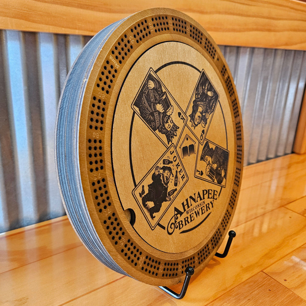 Cribbage Board