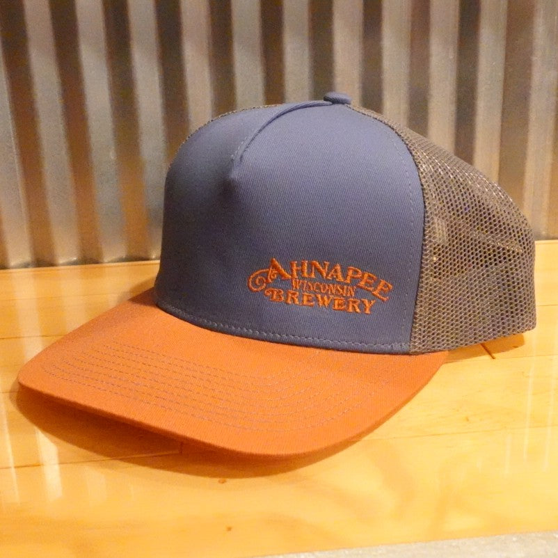 Multi-Color Snap Back Trucker Hat