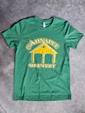 Green & Gold T-Shirt