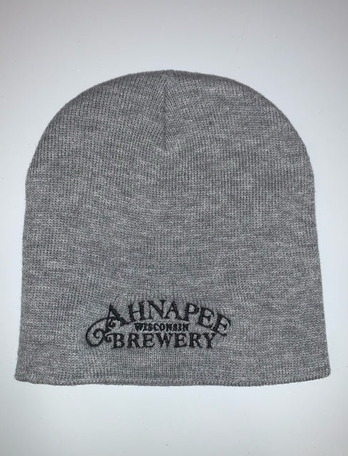 Grey Stocking Cap