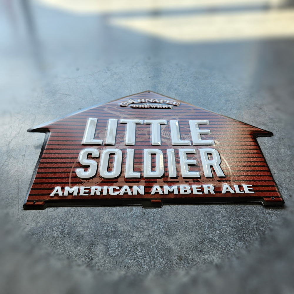 Little Soldier Tin Tacker