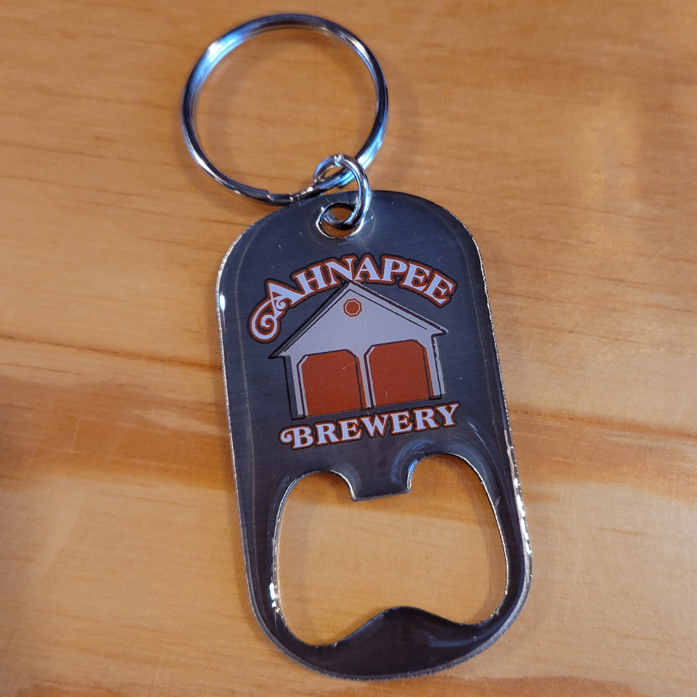 Bottle Opener, Key Chain