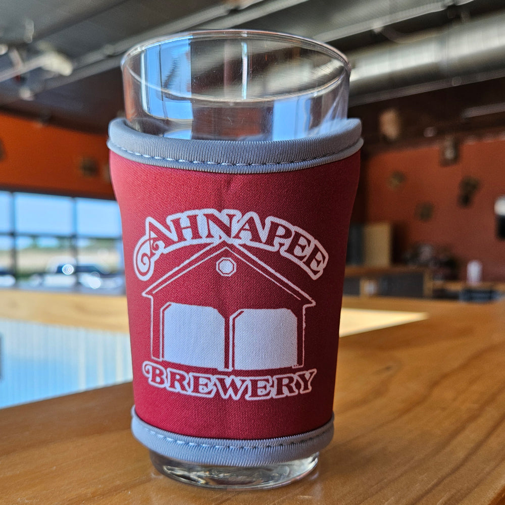 Pint Glass Coozie