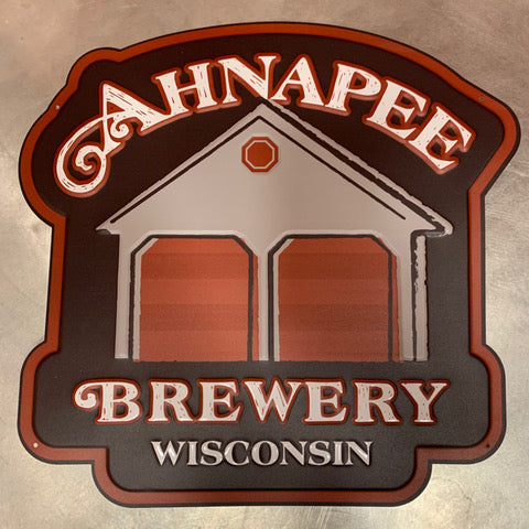 Ahnapee Brewery Tin Tacker