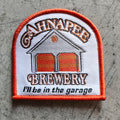 Ahnapee Brewery Woven Patch